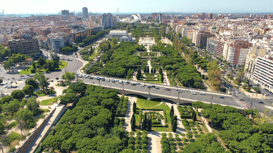 Valencia is the 2024 European Green Capital