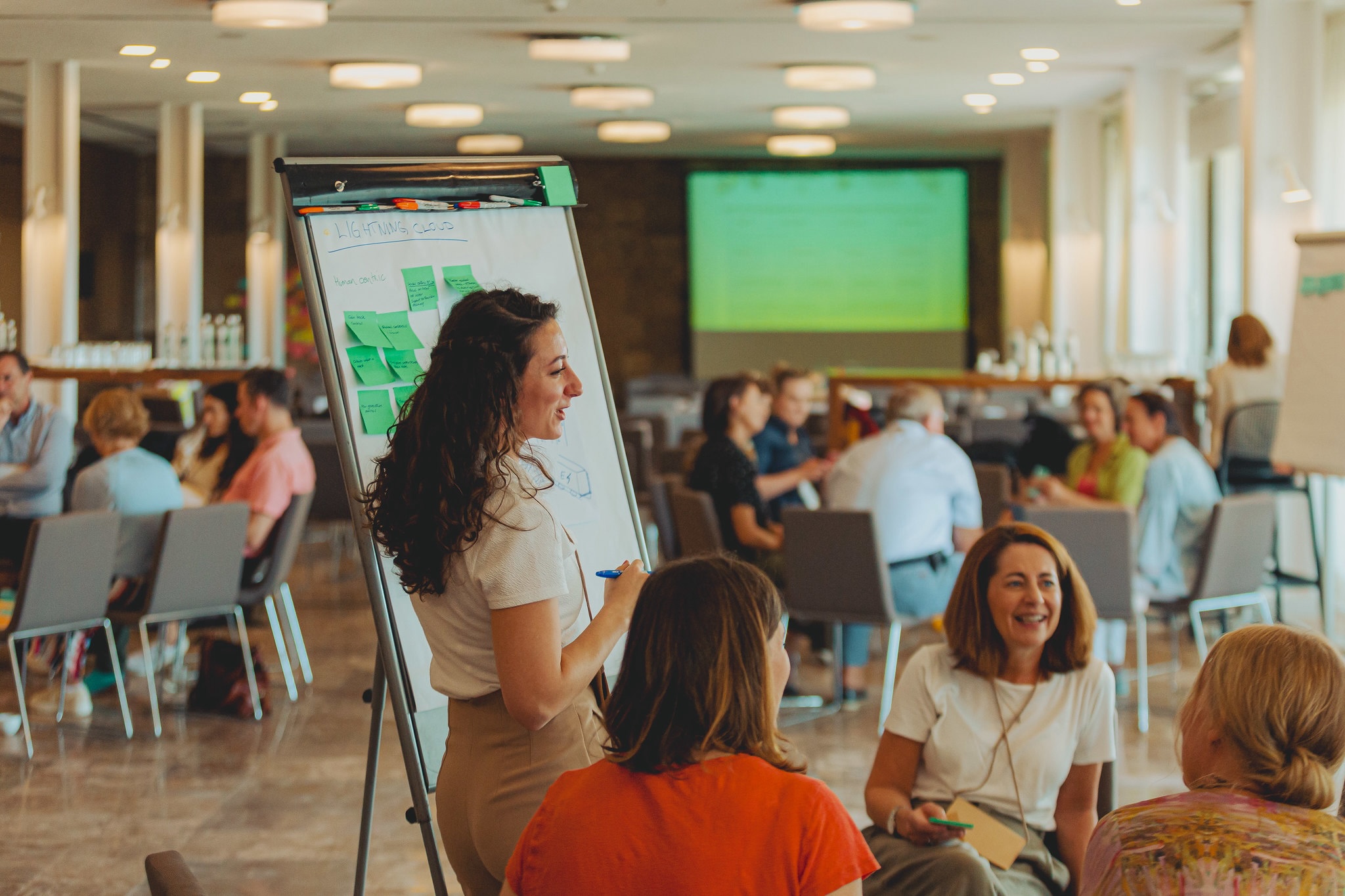 The Key to a Better Destination Story