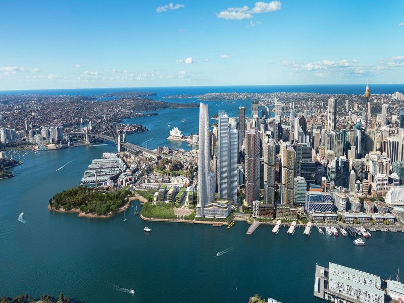 SYDNEY SHINES: Collaborating for sustainability