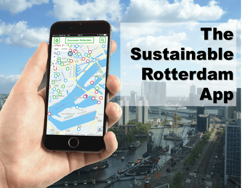 #GETINSPIRED: Rotterdam’s Innovation