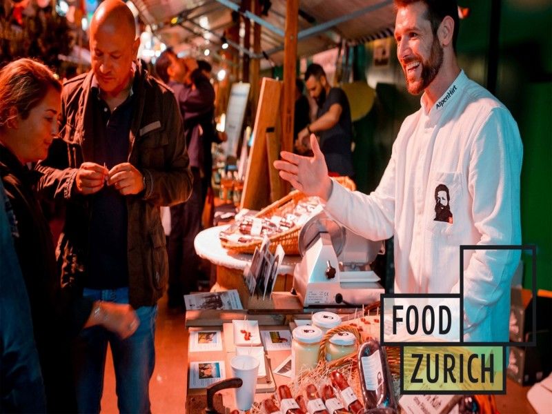 #GETINSPIRED: Zürich’s Innovation