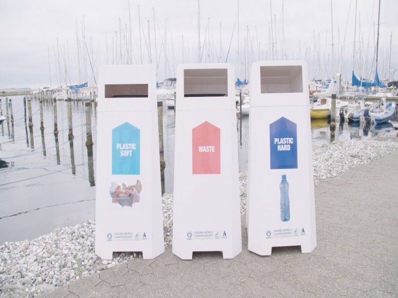 Aarhus 2018 focuses on Waste Management at Sea