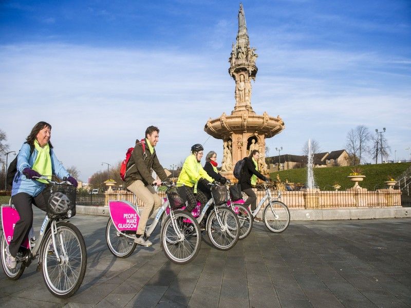 Glasgow becomes first convention bureau to receive Green Tourism Award