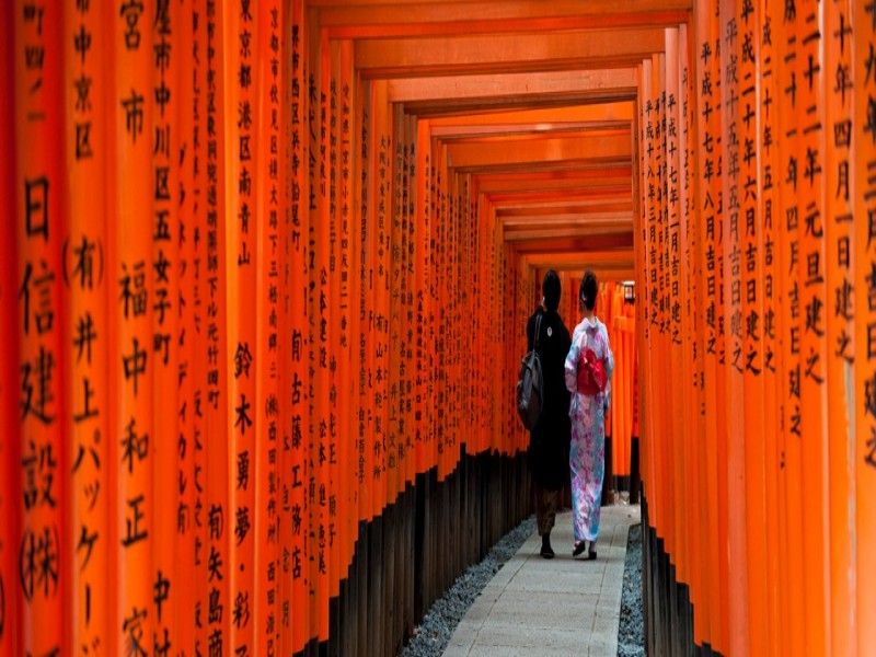 Kyoto – Merging culture with sustainability