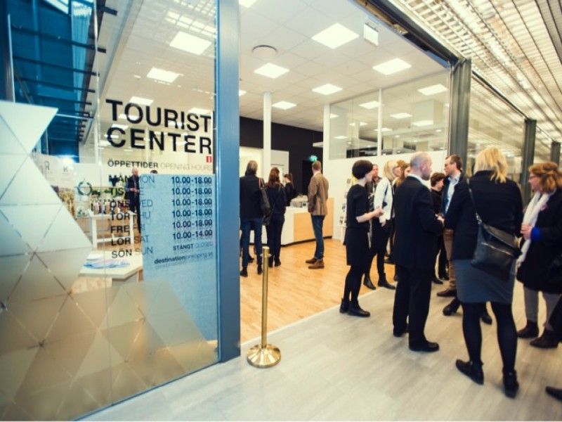 Destination Jönköping achieves third-party sustainability certification in 2017