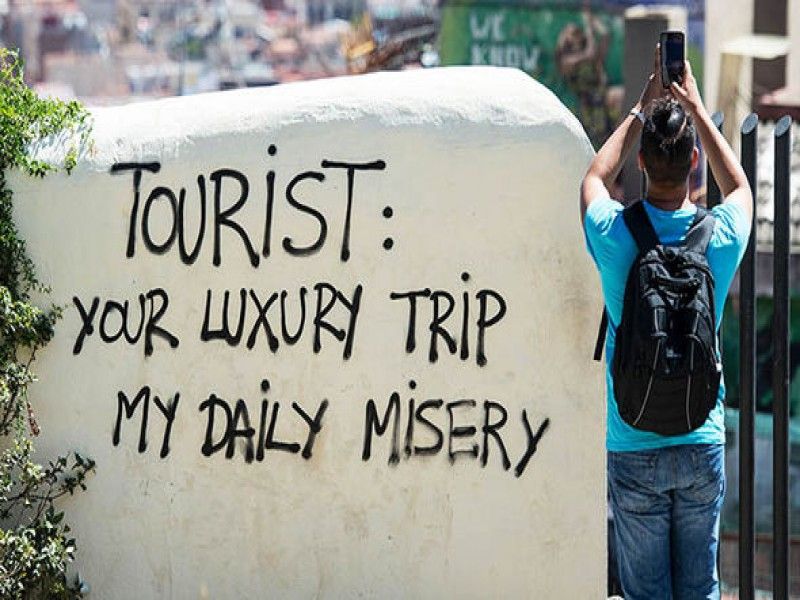 Let’s Talk About Peak Tourism: The Need to Engage the Community