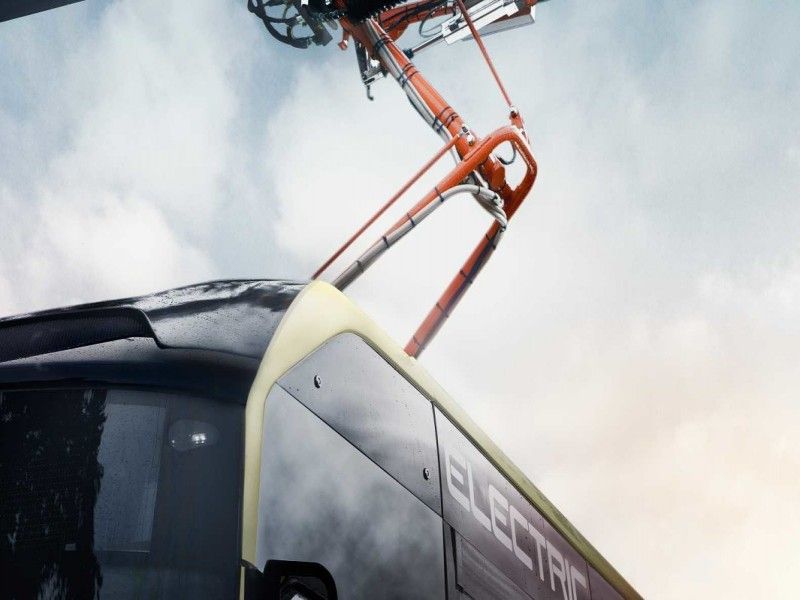 Gothenburg tests solutions for next-generation sustainable public transport