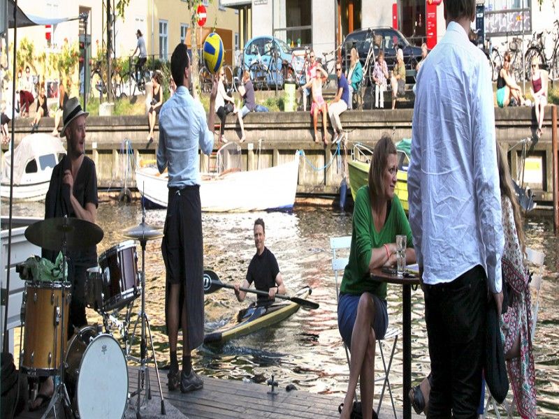 C40 Awards the 11 Best Cities of 2016 for Addressing Climate Change