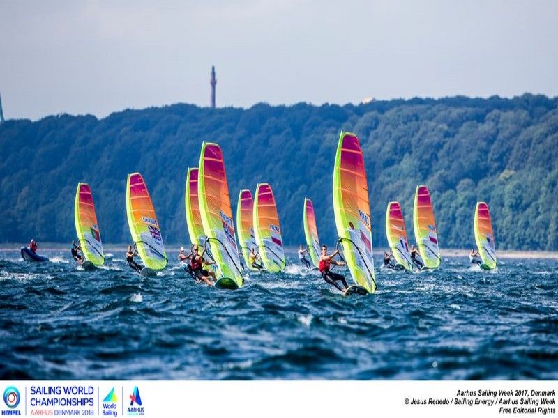 Aarhus: conquering the sea to save it!