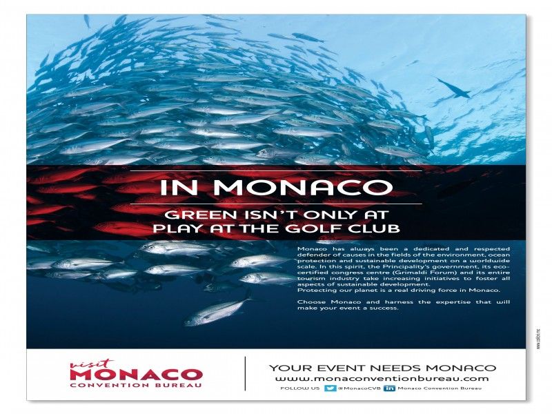 Monaco joins the GDS-Index!