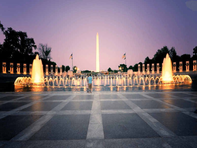 Washington, DC Joins the GDS-Index!