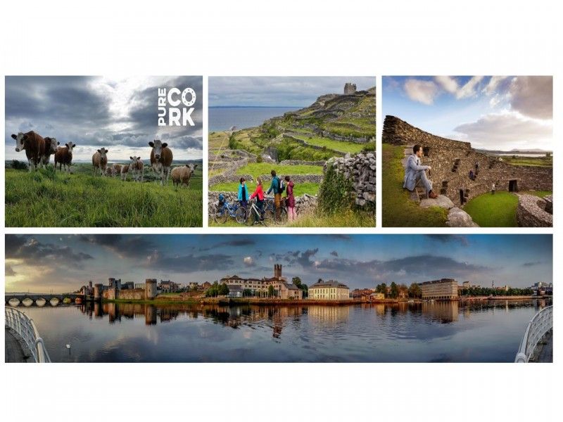 Ireland committed to sustainability with four new destinations joining the 2018 GDS-Index Benchmark!