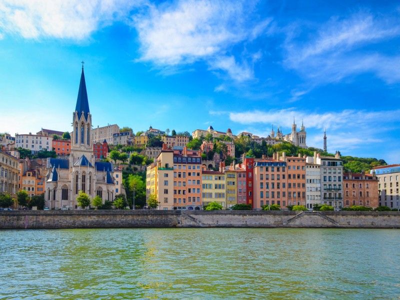 Lyon joins the GDS-Index!