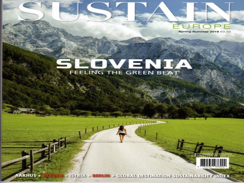 New Media Partnership with Sustain Europe