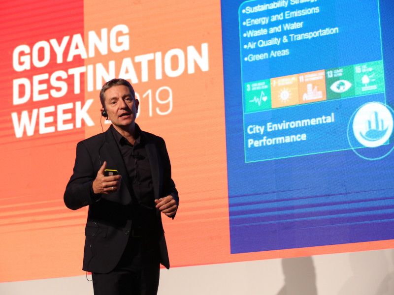 Goyang Destination Week: GDS-Index Promoting Sustainability in South Korea