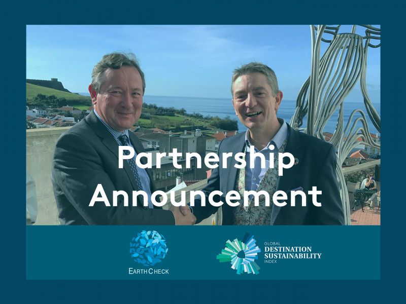 Strategic Partnership Announcement: GDS-Index and EarthCheck
