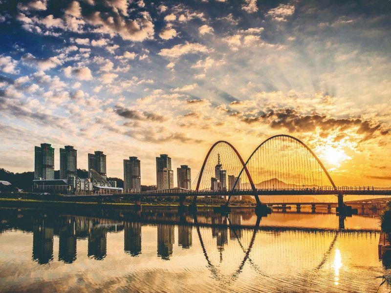 Daejeon joins the GDS-Index!