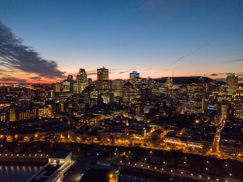 Montreal becomes the first Canadian city to join the GDS-Index!