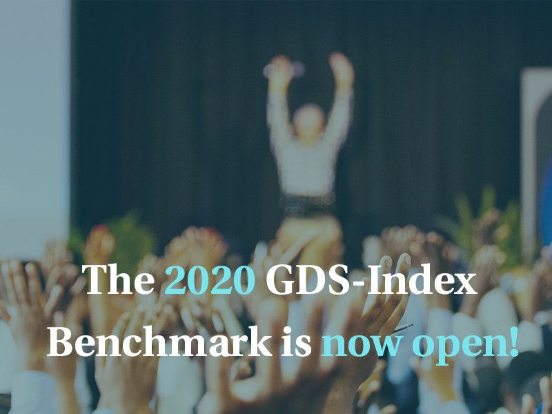 The 2020 GDS-Index Benchmark Goes Live!