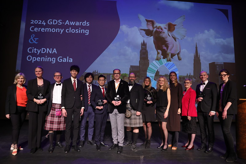 Awards 25 GDS-Awards Ceremony