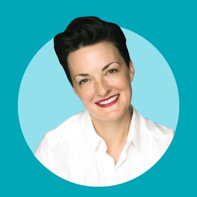 Betsy Reed portrait 2024