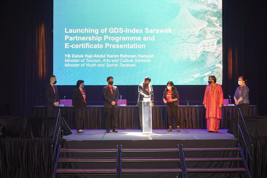 Sarawak as First Malaysian State to Join Global Destination Sustainability Index