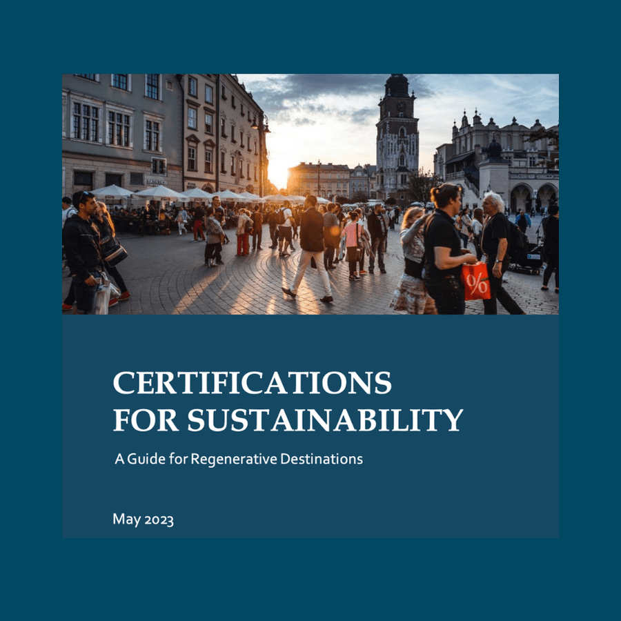 The GDS-Movement Guide to Sustainability Certifications