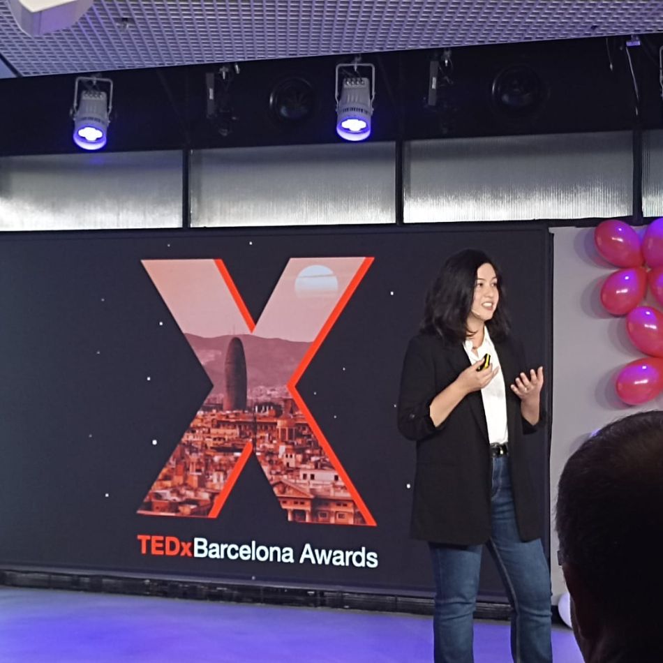 A TEDx Talk about Destinations and the United Nations Sustainable Development Goals (UN SDGs)