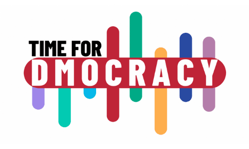 DMOcracy logo