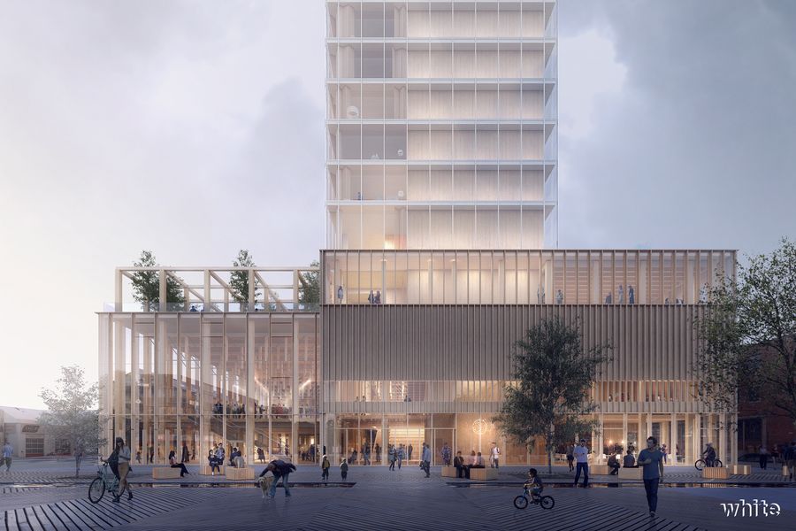 Skellefteå, Sweden increases its commitment to sustainable transformation by joining the GDS-Index.