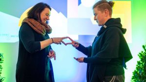 Friendly collaborators in Szczecin