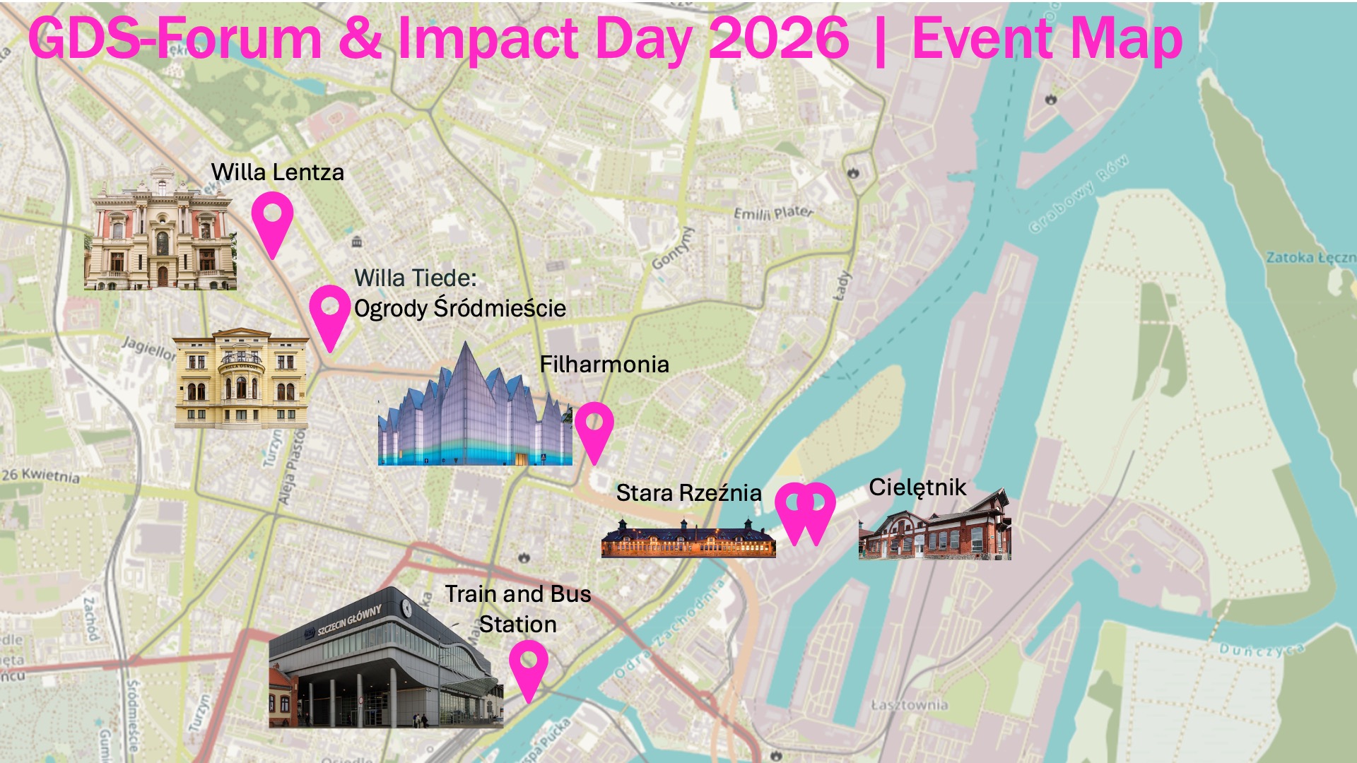 Map-Forum & Impact Day