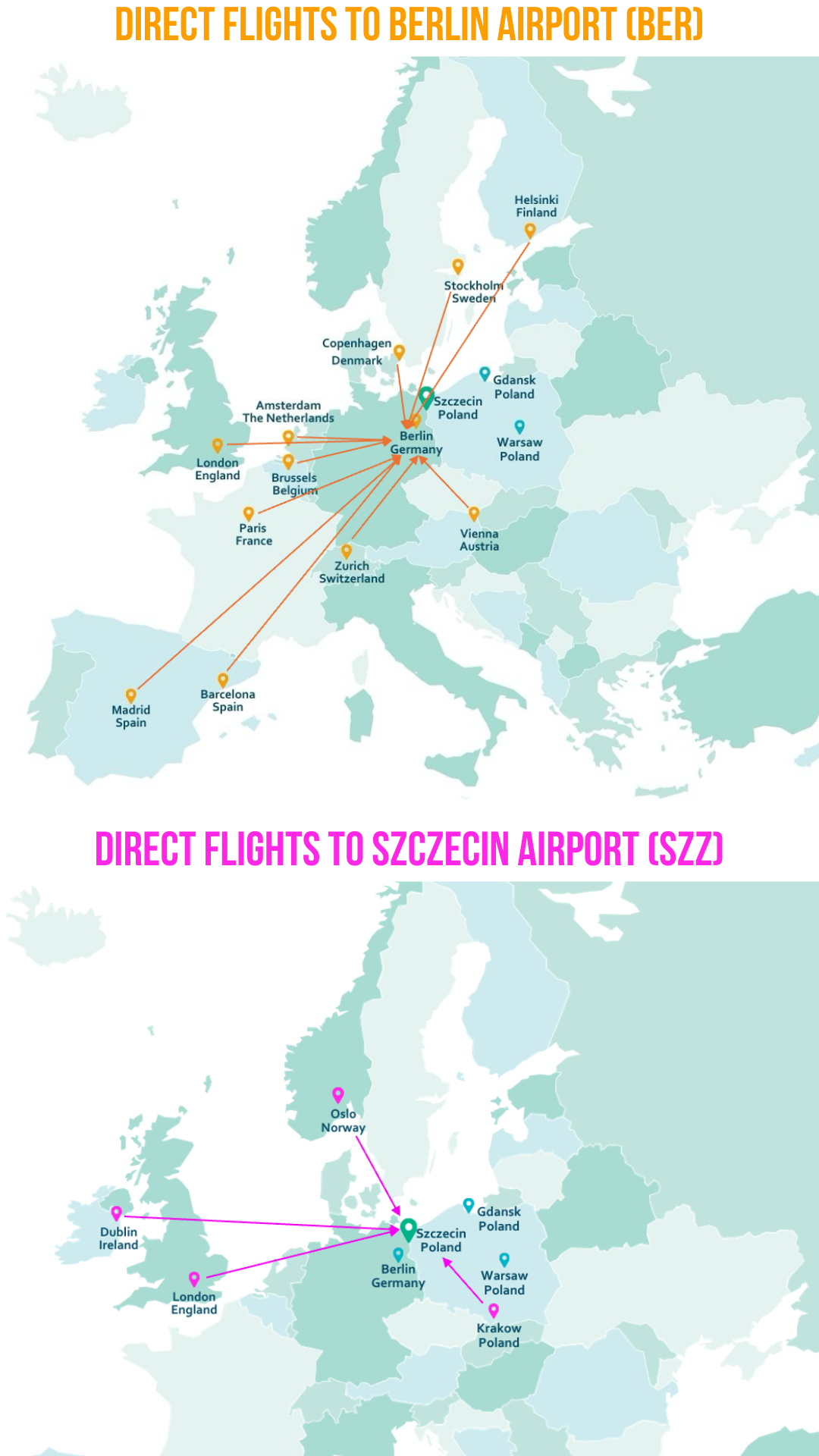 Map – how to get there (1)