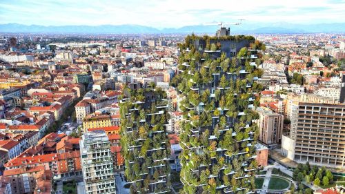 Milan joins the GDS-Index