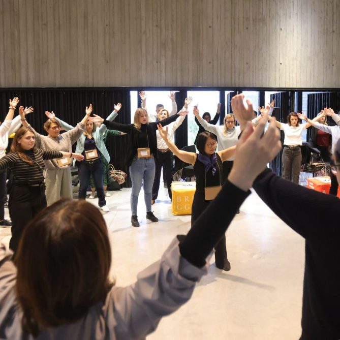 Moving together at the 2024 GDS-Forum