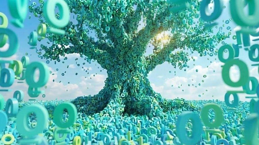 Net Zero Carbon Events Academy tree