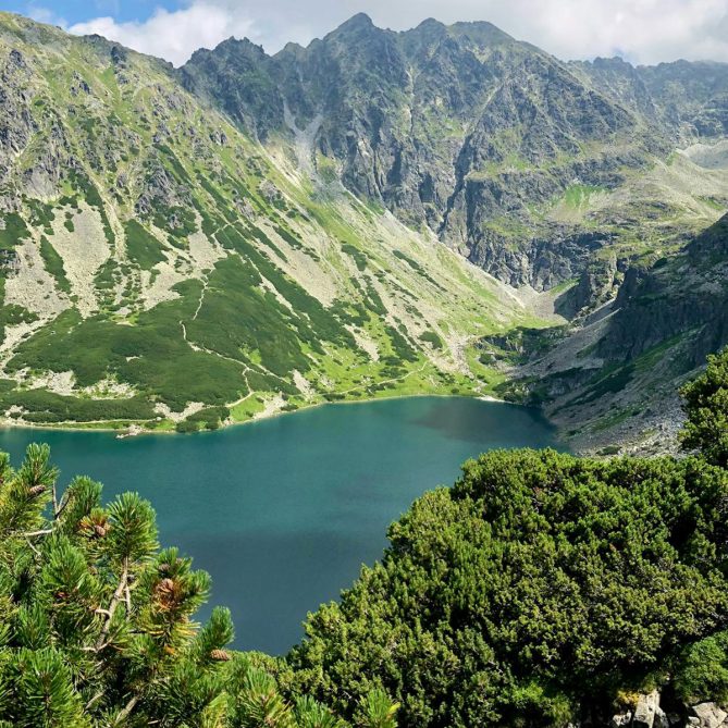 Poland - Mountains