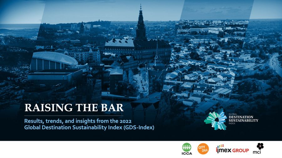 Raising the Bar - 2022 GDS-Index Results_cover