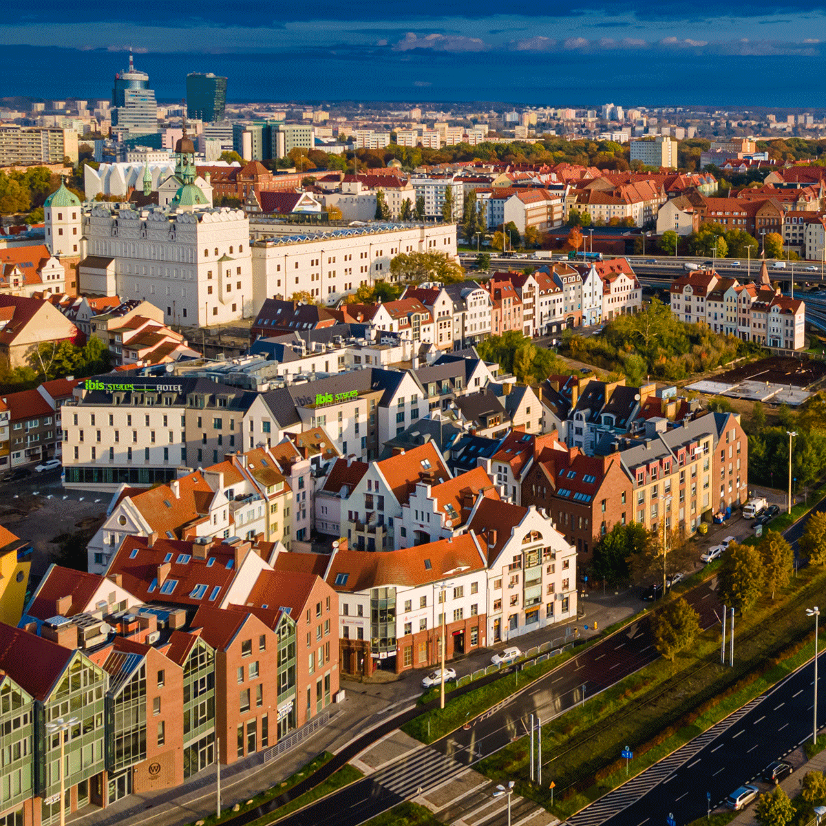From Shipyards to Sustainability – The city of Szczecin is the Chosen Host of the GDS-Forum & Impact Day 2026