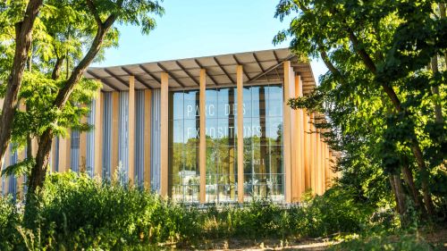 Strasbourg Convention Bureau Joins the GDS-Index - In-line Image