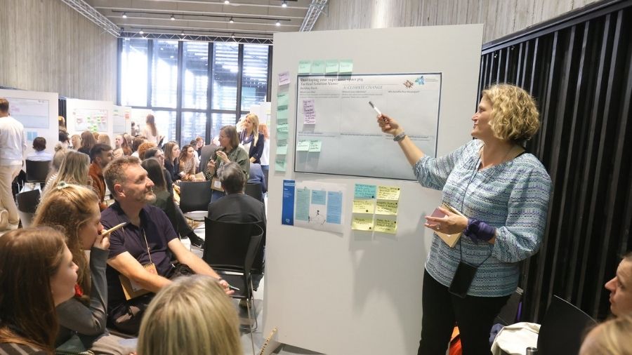 Sustainable Events Consultant 2