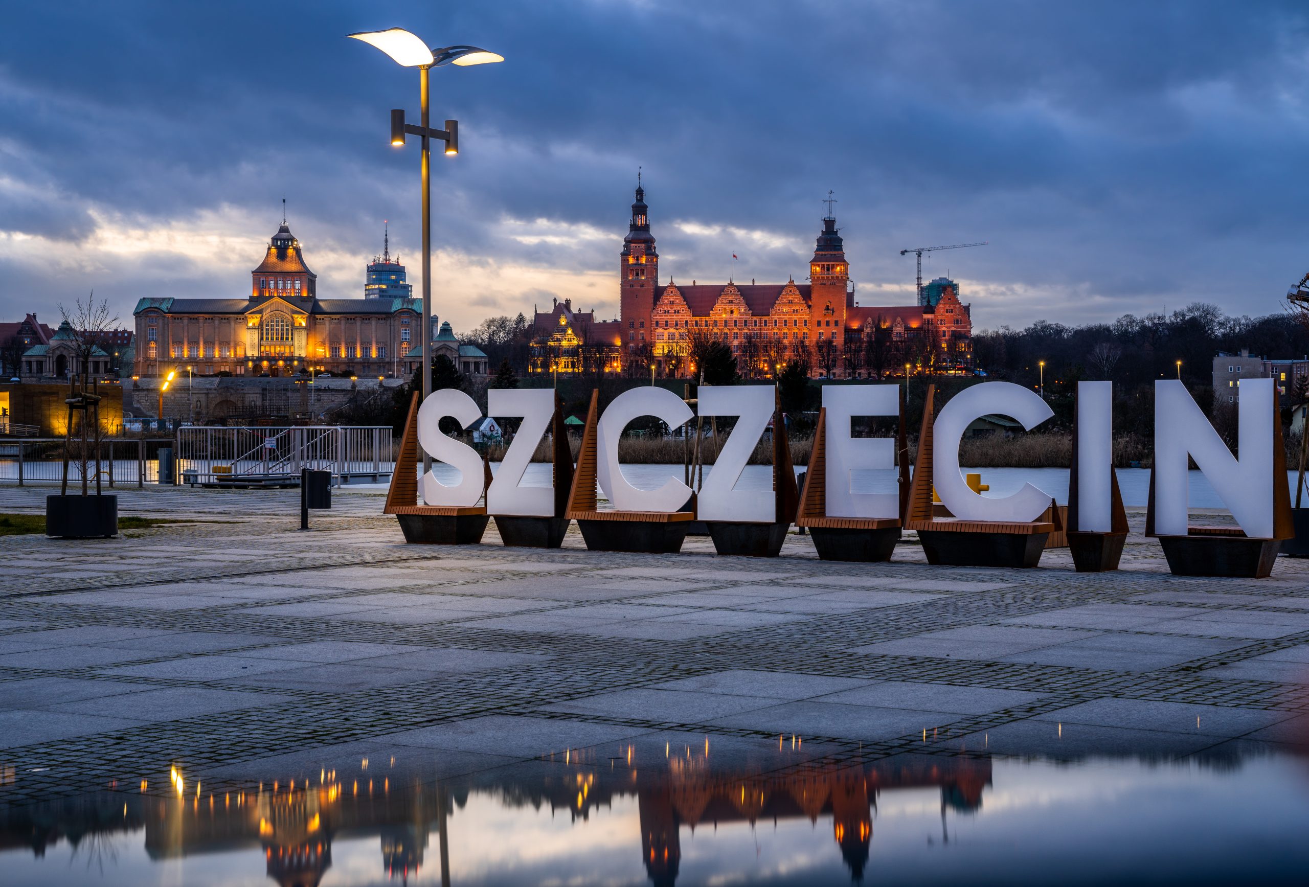 Szczezin