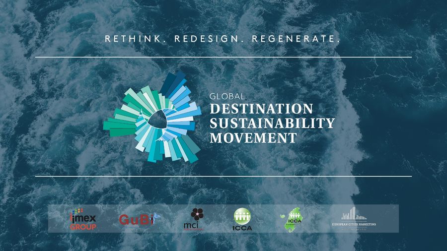 Launch of the Global Destination Sustainability Movement