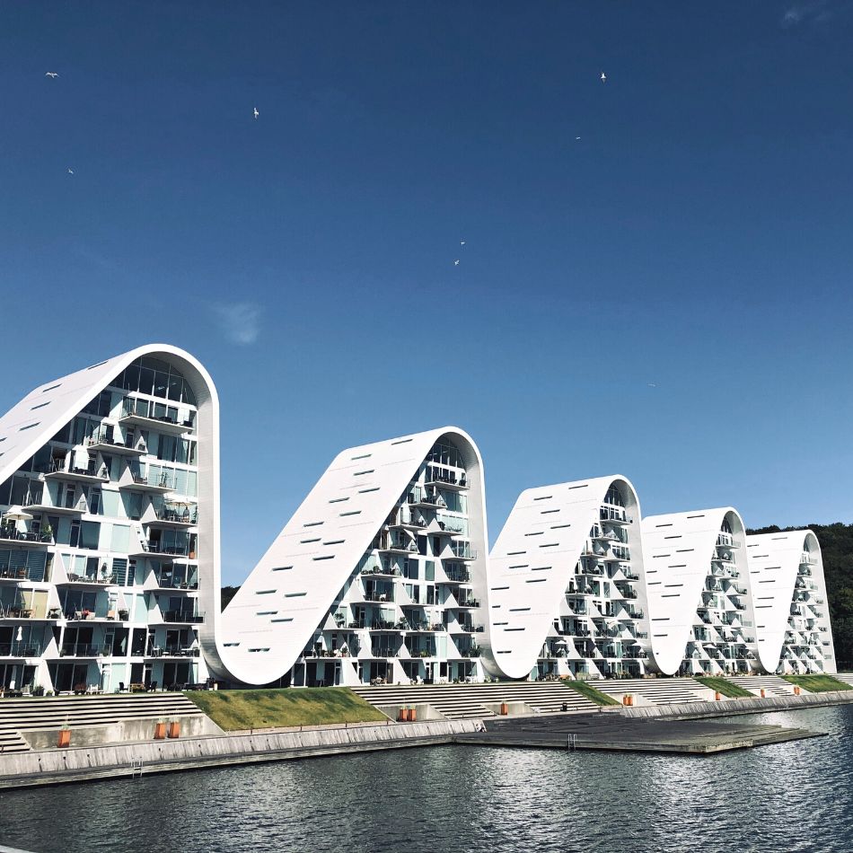 Vejle has a new attraction, and it’s all about sustainability