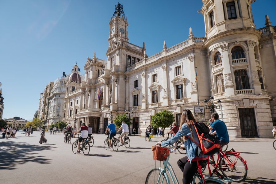 Valencia continues its outstanding commitments to a regenerative future and joins the GDS-Index