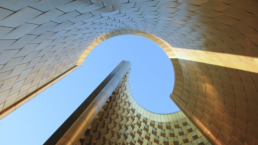 abstract architecture