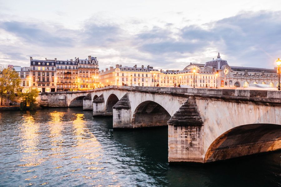 Paris is the 70th Destination to Track Progress In Sustainability with the GDS-Index
