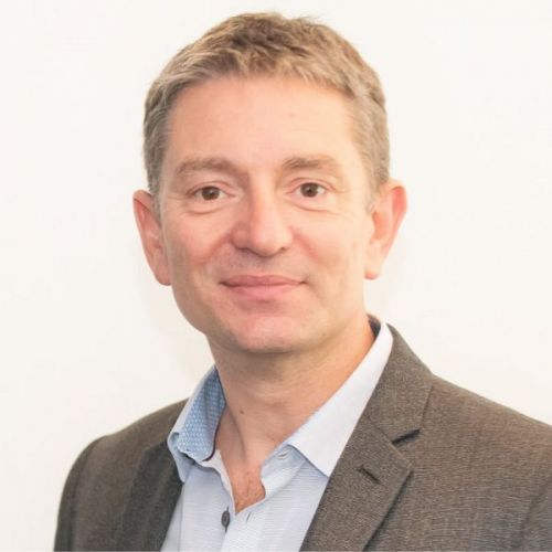 Guy Bigwood Chief Changemaker of GDS-Movement