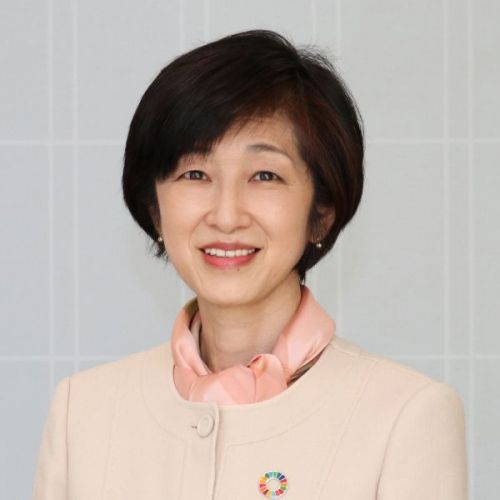 TAKEUCHI Noriko Congrès Inc. president