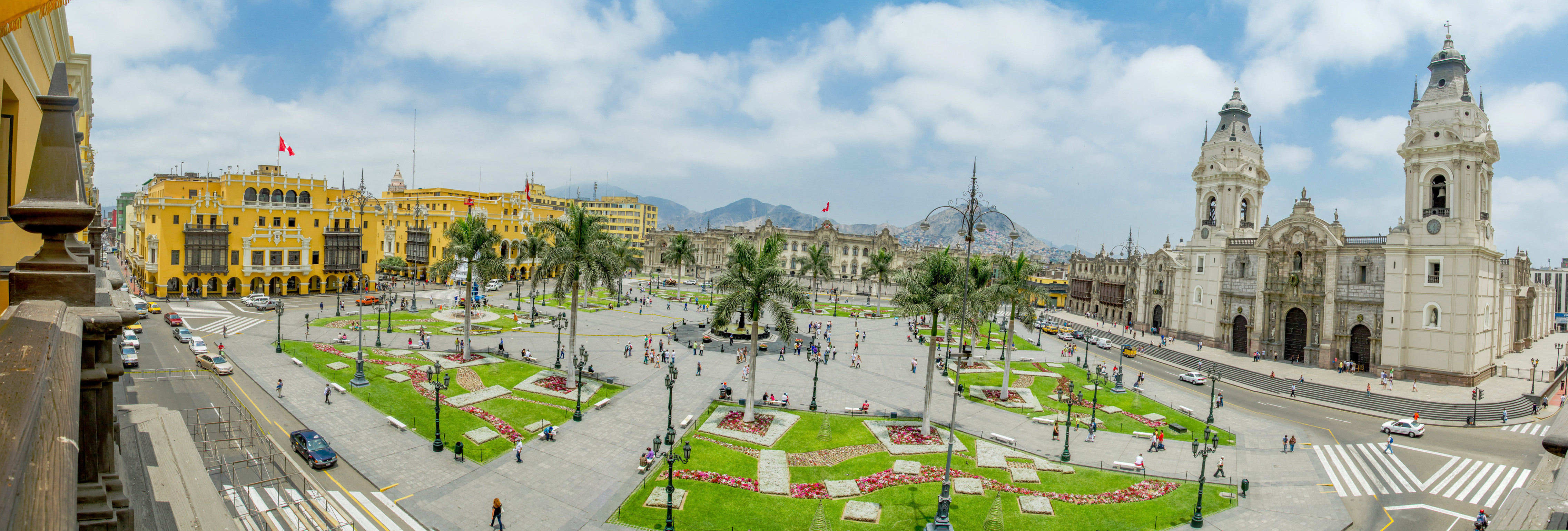 En su 486º aniversario Lima anuncia el impulso de una estrategia de sostenibilidad a largo plazo, para restaurar y revitalizar su sector turístico y empresarial.